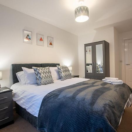 No11 Nursery Covent Mansfield Exteriér fotografie
