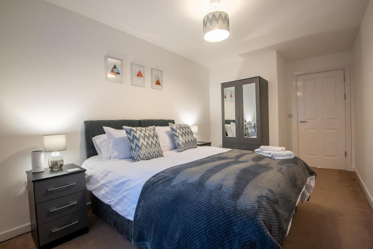 No11 Nursery Covent Mansfield Exteriér fotografie