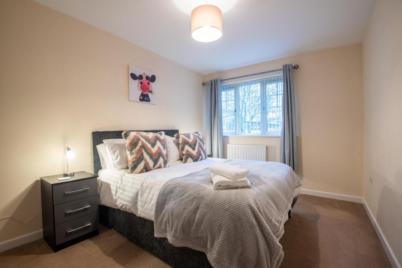 No11 Nursery Covent Mansfield Exteriér fotografie