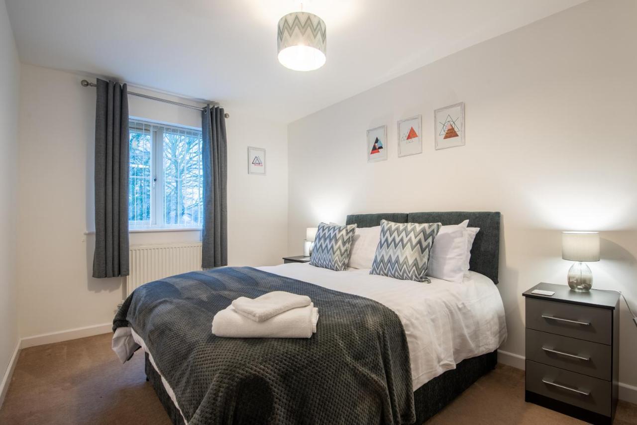 No11 Nursery Covent Mansfield Exteriér fotografie