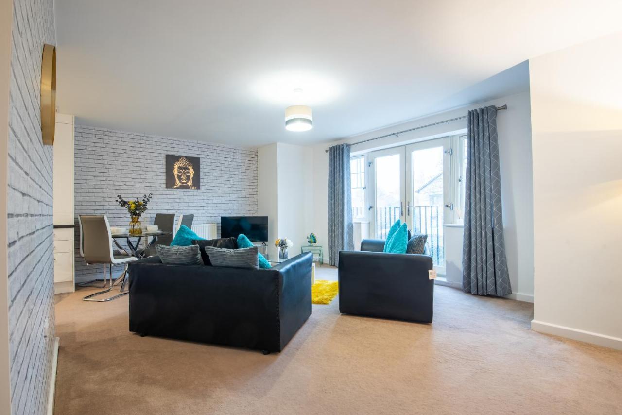 No11 Nursery Covent Mansfield Exteriér fotografie